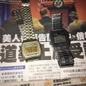 🔺sold🔻Casio Watch Bundle